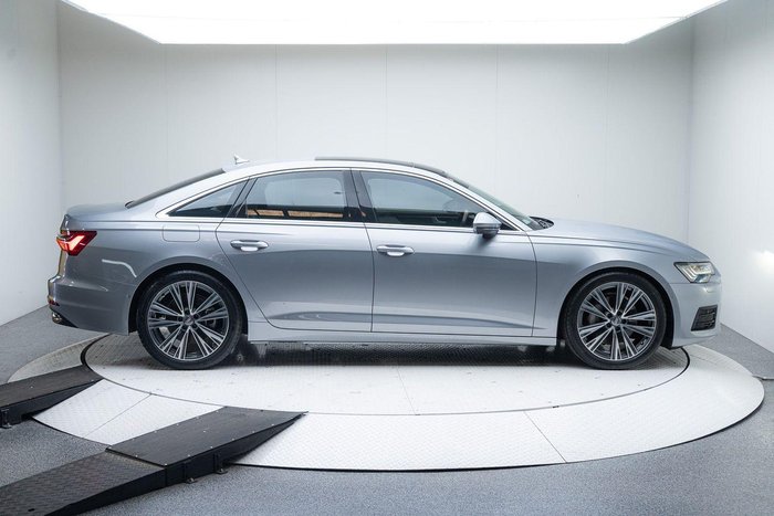 2019 Audi A6 45 TFSI