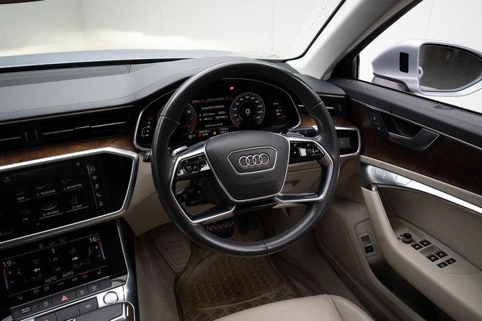 2019 Audi A6 45 TFSI