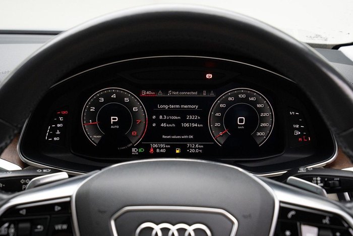 2019 Audi A6 45 TFSI