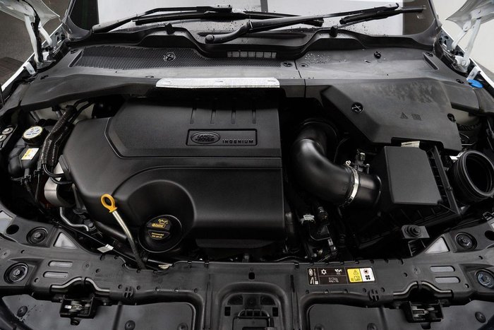 2019 Land Rover Range Rover Evoque