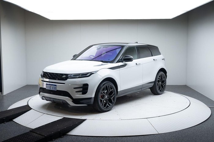 2019 Land Rover Range Rover Evoque