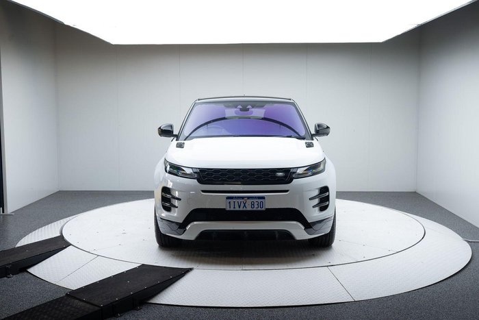 2019 Land Rover Range Rover Evoque