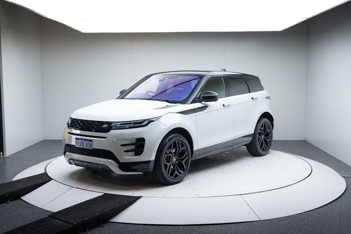 2019 Land Rover Range Rover Evoque