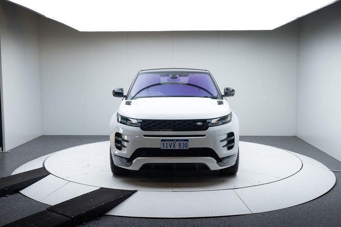 2019 Land Rover Range Rover Evoque