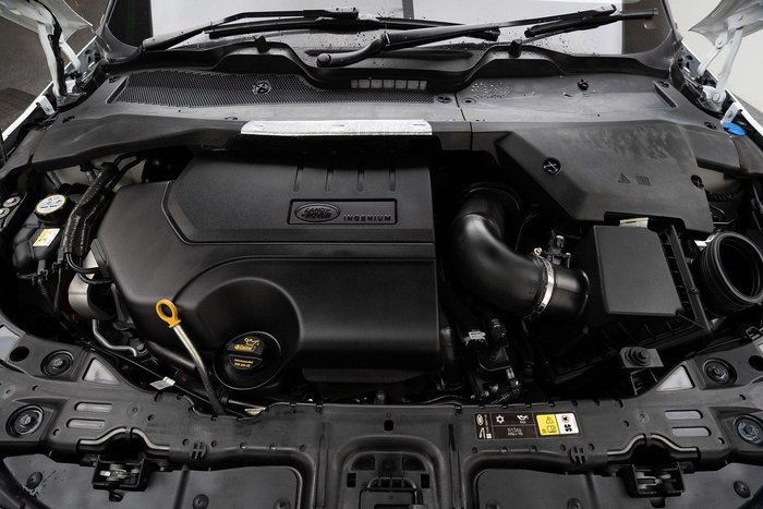 2019 Land Rover Range Rover Evoque