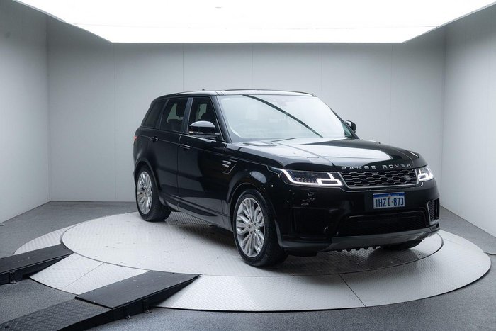 2018 Land Rover Range Rover Sport