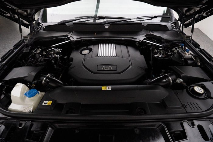 2018 Land Rover Range Rover Sport