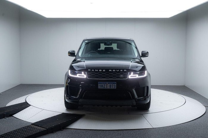 2018 Land Rover Range Rover Sport