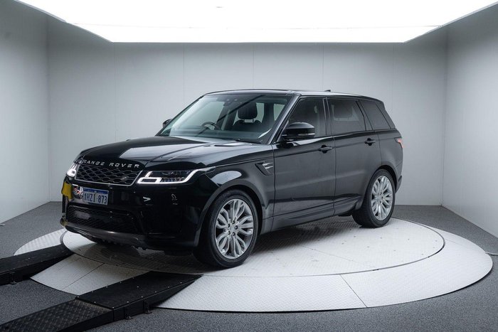 2018 Land Rover Range Rover Sport