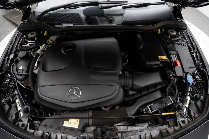 2015 Mercedes-Benz CLA-Class CLA250 Sport