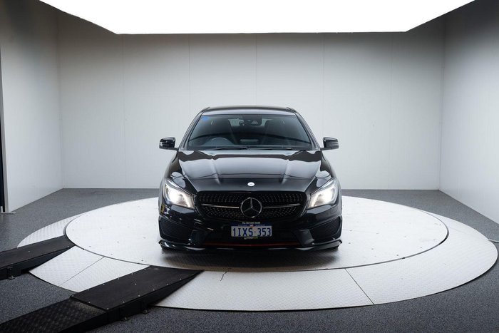 2015 Mercedes-Benz CLA-Class CLA250 Sport