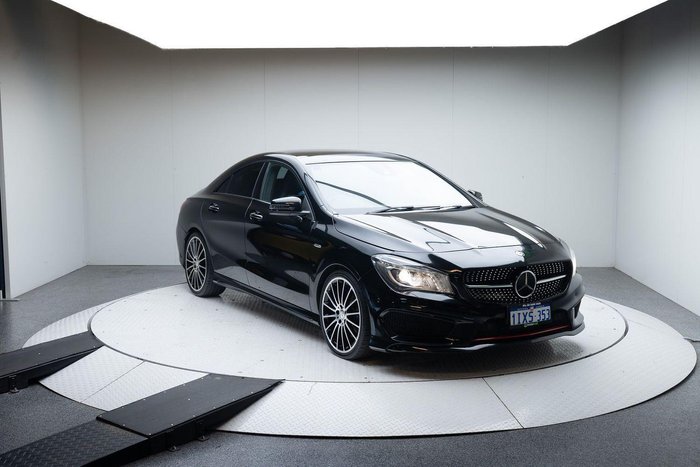 2015 Mercedes-Benz CLA-Class CLA250 Sport
