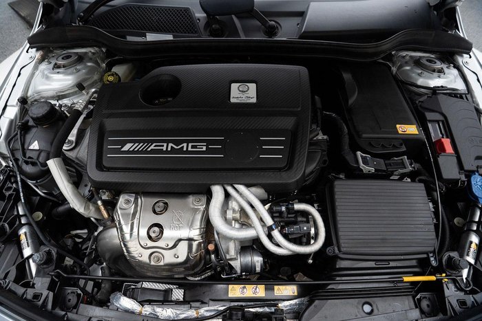 2015 Mercedes-Benz A-Class