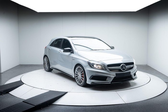 2015 Mercedes-Benz A-Class
