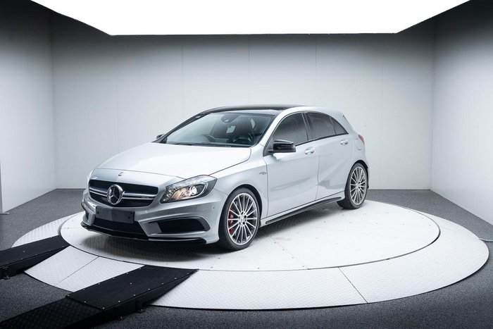 2015 Mercedes-Benz A-Class