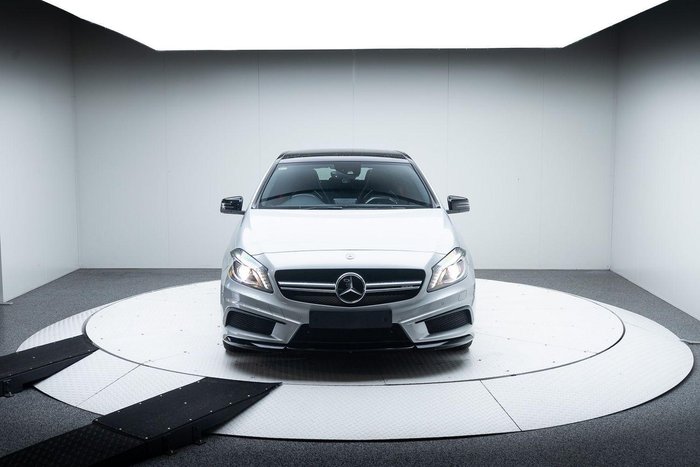 2015 Mercedes-Benz A-Class