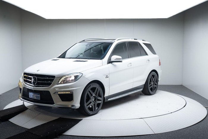 2014 Mercedes-Benz M-Class