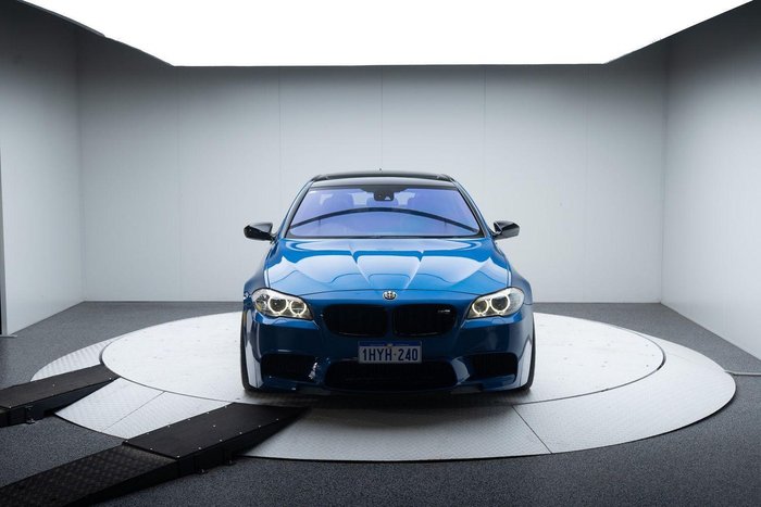 2012 BMW M5