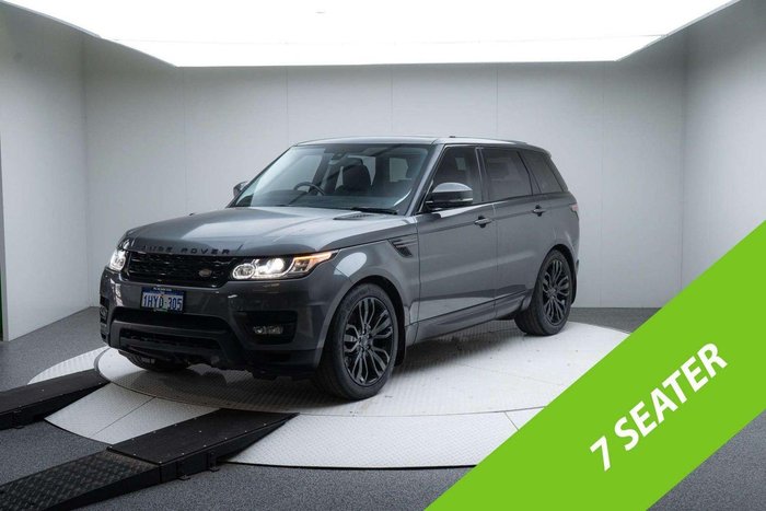 2015 Land Rover Range Rover Sport