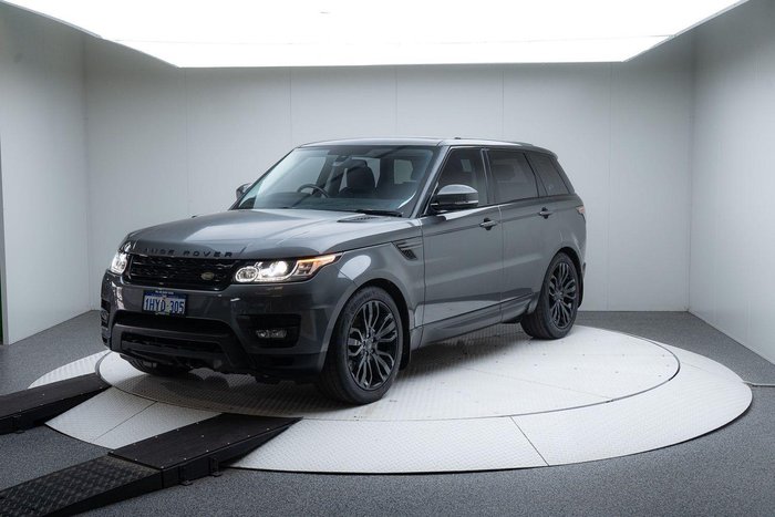 2015 Land Rover Range Rover Sport