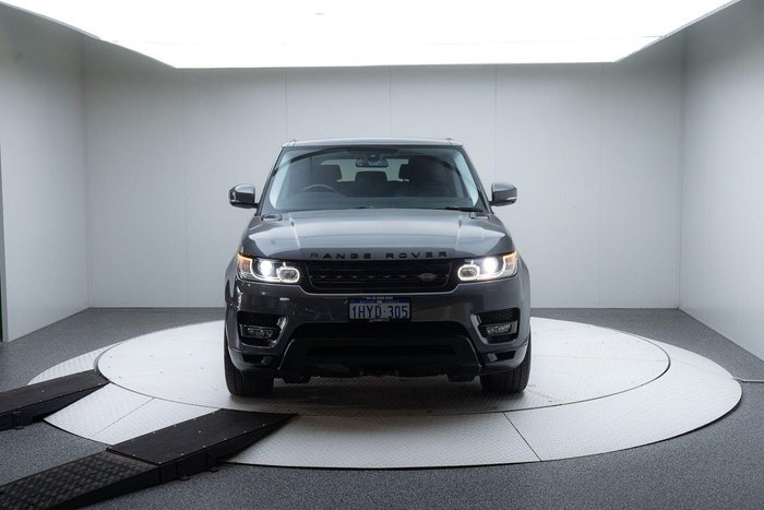 2015 Land Rover Range Rover Sport TDV6 SE