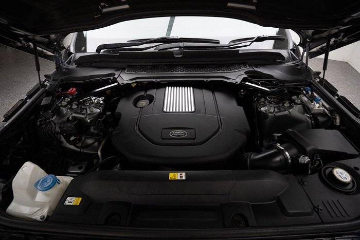 2015 Land Rover Range Rover Sport TDV6 SE