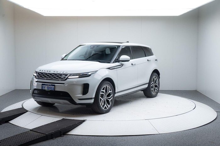2019 Land Rover Range Rover Evoque