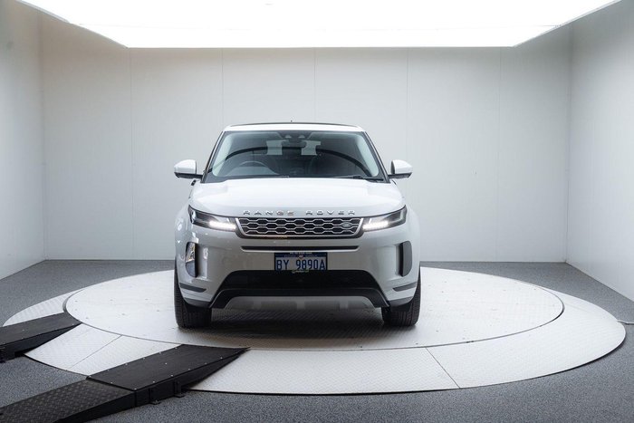2019 Land Rover Range Rover Evoque P200 S