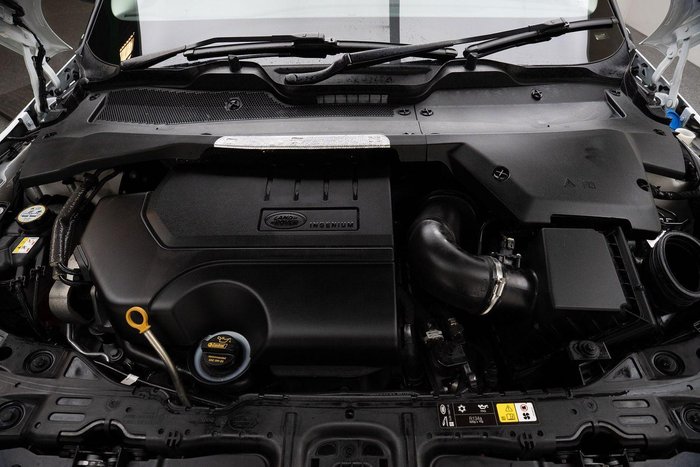 2019 Land Rover Range Rover Evoque P200 S