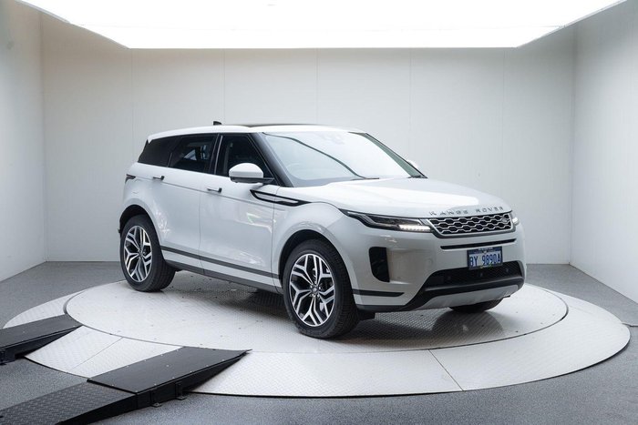 2019 Land Rover Range Rover Evoque P200 S