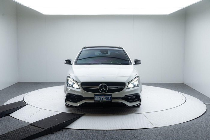 2017 Mercedes-Benz CLA-Class CLA45 AMG