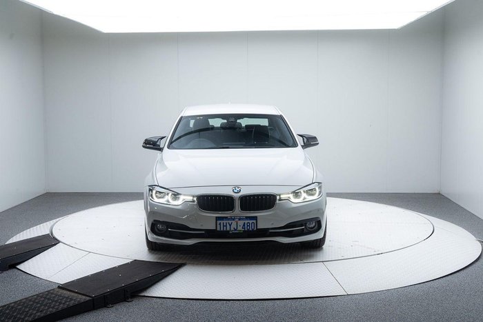 2017 BMW 3 Series