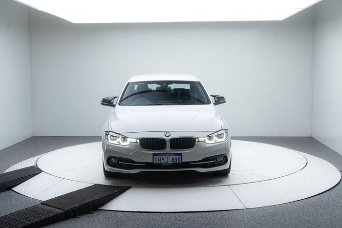 2017 BMW 3 Series
