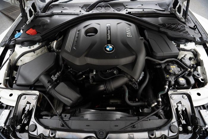2017 BMW 3 Series