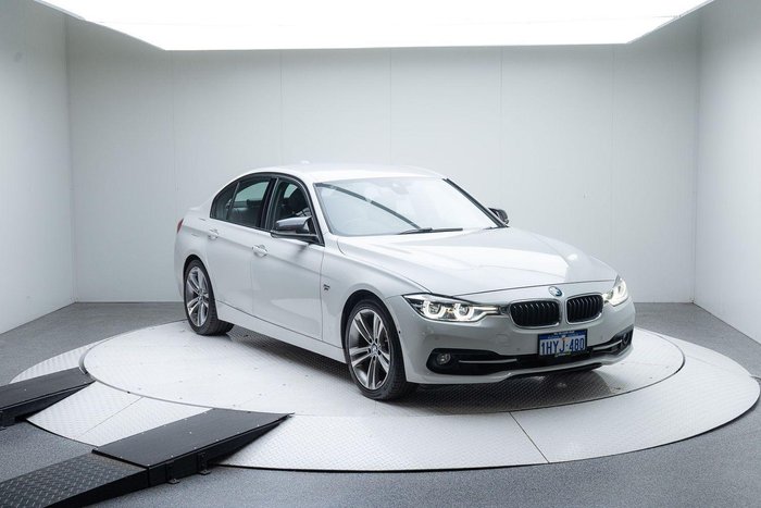 2017 BMW 3 Series