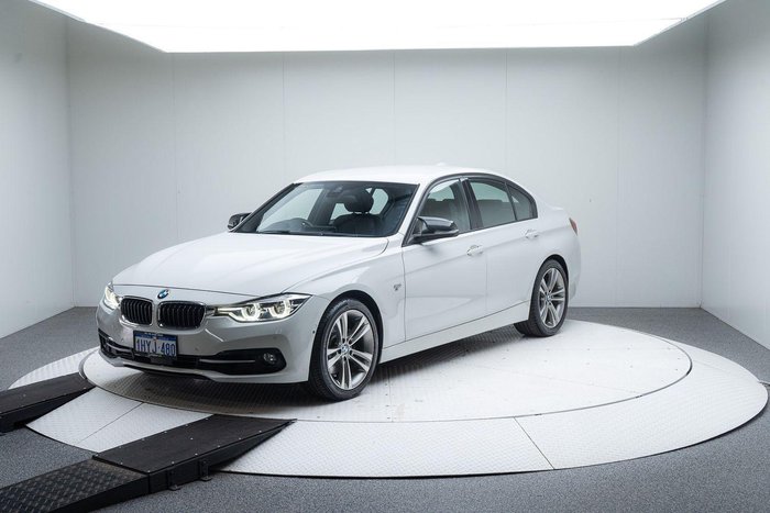 2017 BMW 3 Series