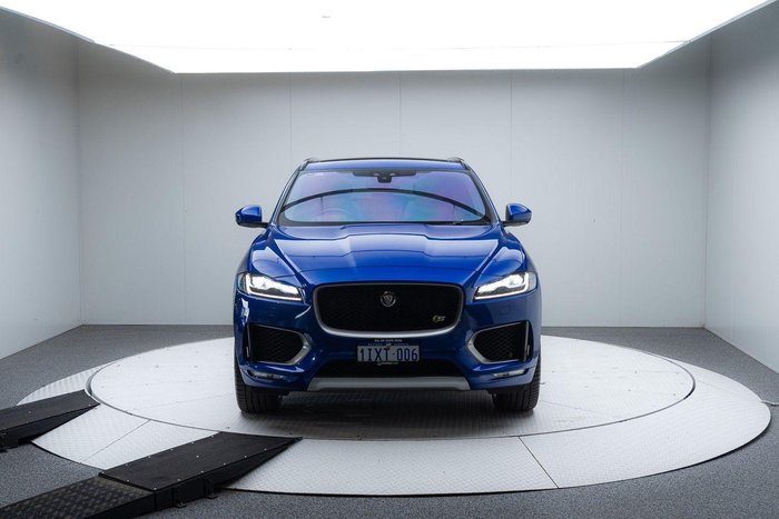 2017 Jaguar F-PACE
