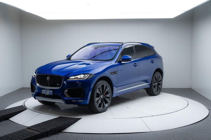 2017 Jaguar F-PACE