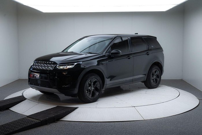 2019 Land Rover Discovery Sport