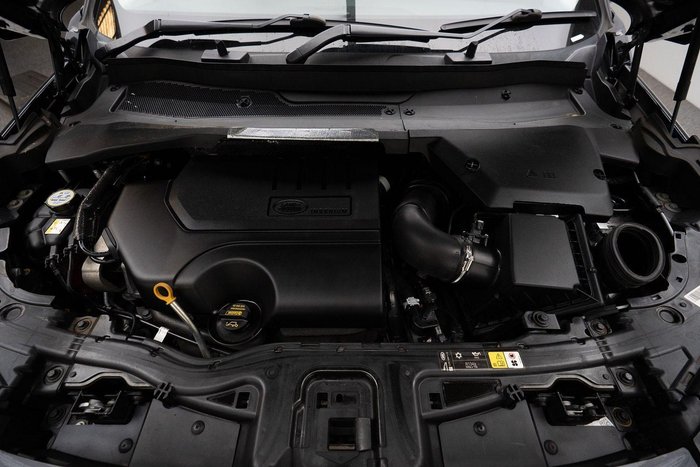 2019 Land Rover Discovery Sport P200 S