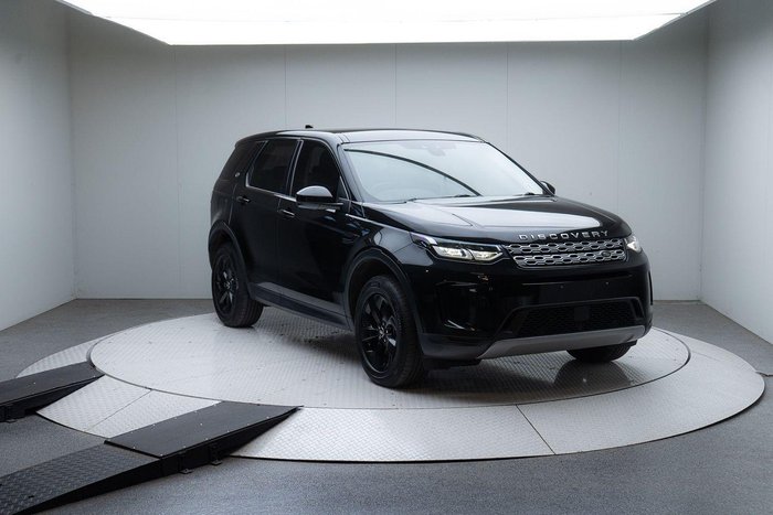 2019 Land Rover Discovery Sport P200 S