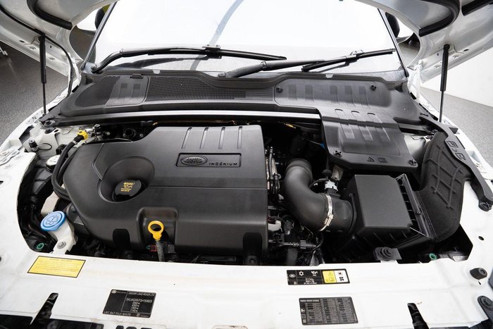 2016 Land Rover Range Rover Evoque