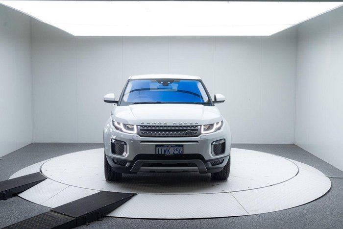 2016 Land Rover Range Rover Evoque