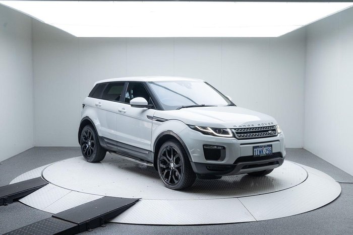 2016 Land Rover Range Rover Evoque