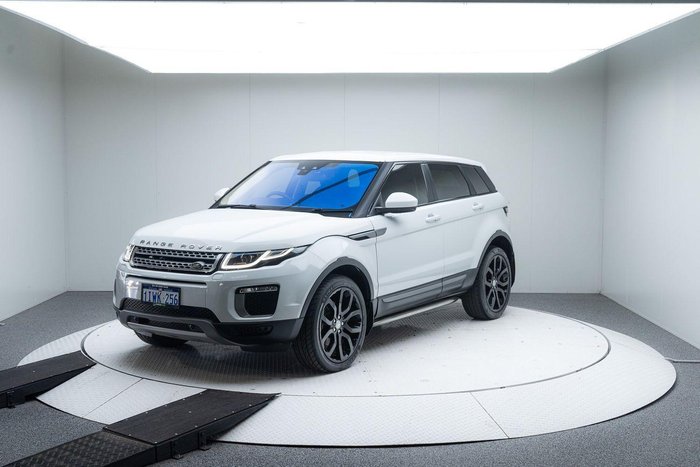 2016 Land Rover Range Rover Evoque