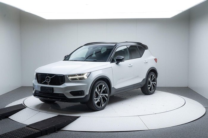 2018 Volvo XC40