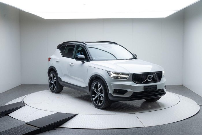 2018 Volvo XC40