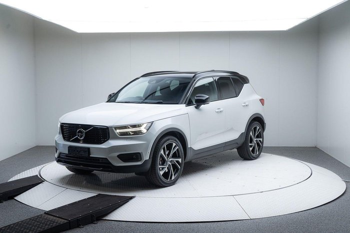 2018 Volvo XC40
