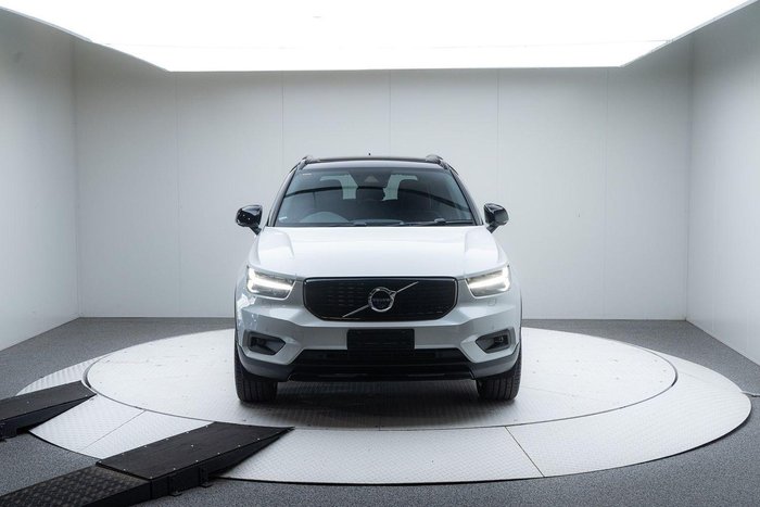 2018 Volvo XC40