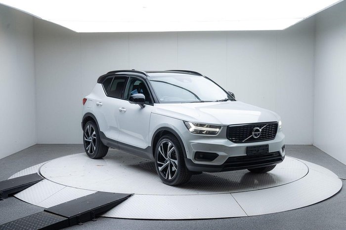 2018 Volvo XC40